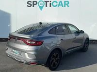 Occasion Renault Arkana 145 ch (106 kW) 2022 Gris SUV