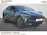 Occasion Cupra Tavascan 2025 Bleu tavascan métallisé SUV