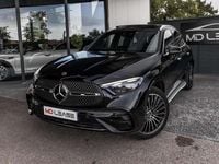 Occasion Mercedes GLC300e AMG line 204 ch (150 kW) 2022 Noir SUV
