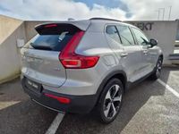 Occasion Volvo XC40 Plus 166 ch (122 kW) 2025 Argent aurore métallisé SUV
