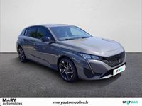Nouvelle Peugeot 308 Allure 130 ch (95 kW) 2025 Gris Berline