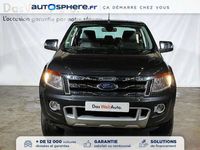 occasion Ford Ranger 3.2 TDCi 200ch Double Cabine Limited 4x4