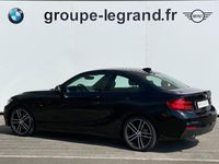 occasion BMW 218 Serie 2 dA 150ch M Sport