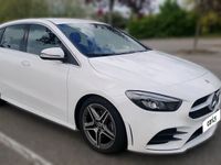 occasion Mercedes B200 Classed 8G-DCT AMG Line Edition