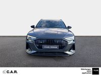 Occasion Audi e-tron Sportback S-Line 300 kW (408 ch) 2022 Gris daytona nacré SUV