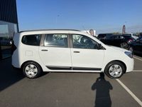 occasion Dacia Lodgy 1.3 Tce 100ch Fap Essentiel 5 Places E6d-full