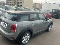 occasion Mini Cooper Countryman 136 - 88 ch ALL4 BVA6 SE 5 portes Hybride Automatique Gris