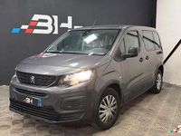 Occasion Peugeot Rifter Active 101 ch (74 kW) 2020 Gris Monospace