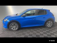 Occasion Peugeot e-208 Style 100 kW (136 ch) 2023 Citadine