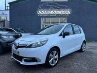 Occasion Renault Scénic III LIMITED 111 ch (81 kW) 2014 Blanc Monospace