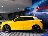 occasion Audi Q2 S-Line 2.0 TDI 190 Quattro S-Tronic GPS Bluetooth Hayon TO C