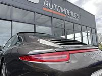 occasion Porsche 911 Carrera 4S Cabriolet 