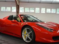 Occasion Ferrari 458 570 ch (419 kW) 2012 Coupé