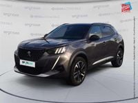 Occasion Peugeot 2008 GT 158 ch (116 kW) 2022 Gris SUV
