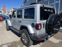 occasion Jeep Wrangler 2.0 T 380ch 4xe Overland Command-Trac MY23 - VIVA201307342