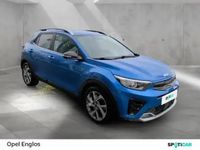 Occasion Kia Stonic GT-Line 2022 Bleu azur métallisé SUV