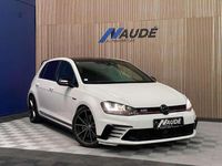Occasion VW Golf VII GTI 265 ch (194 kW) 2016 Blanc Berline