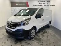 occasion Renault Trafic (30) Fgn L1h1 1000 Kg Dci 145 Energy Edc Grand Confort