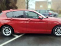 occasion BMW 118 i 136 ch Executive A