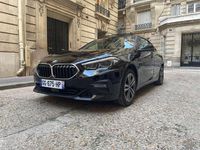 Occasion BMW 218 M Sport 136 ch (100 kW) 2022 Noir Coupé
