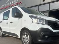 Occasion Renault Trafic 115 ch (84 kW) 2015 Monospace