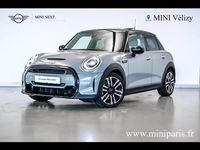 Occasion Mini Cooper S 181 ch (133 kW) 2022 Gris Citadine