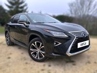 occasion Lexus RX450h 3.5 V6 313 E-Four Luxe E-CVT