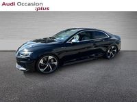 Occasion Audi RS5 Sport 450 ch (330 kW) 2018 Noir mythe métallisé Coupé