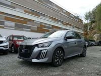 Occasion Peugeot 208 Active 76 ch (55 kW) 2024 Gris Citadine