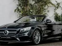 occasion Mercedes 500 Classe S Cabriolet9g-tronic