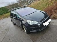 Occasion Ford S-MAX Titanium 125 ch (91 kW) 2009 Noir Monospace