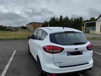 Occasion Ford C-MAX S 120 ch (88 kW) 2018 Blanc Monospace