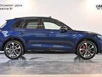Occasion Audi Q5 S-Line 265 ch (194 kW) 2024 Bleu navarre métallisé SUV