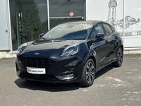 Occasion Ford Puma ST-Line 2024 Noir métallisé SUV