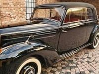 Occasion Mercedes 220 80 ch (58 kW) 1953 Noir Cabriolet