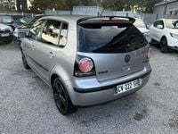 Occasion VW Polo 82 ch (60 kW) 2009 Gris Citadine