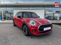 occasion Mini Cooper 136ch Edition Greenwich Bva7