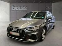 occasion Audi A3 40 Quattro 2.0 Tfsi Limousine S Line (euro 6d