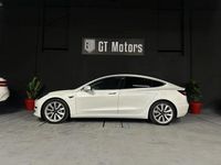 Occasion Tesla Model 3 Long Range AWD 344 kW (469 ch) 2019 Blanc Berline