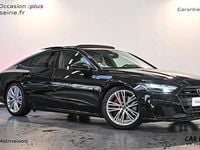 Occasion Audi A7 Sportback S-Line 265 ch (194 kW) 2021 Noir mythic métallisé Citadine