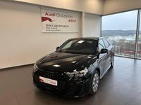 Occasion Audi A1 Sportback S-Line 95 ch (69 kW) 2024 Noir mythe métallisé Citadine
