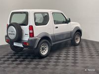 occasion Suzuki Jimny 1.3 Vvt 85ch Jlx