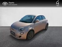 Occasion Fiat 500e 2022 Rose gold métal Berline