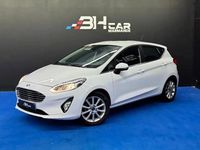 Occasion Ford Fiesta Titanium 101 ch (74 kW) 2018 Berline