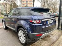 occasion Land Rover Range Rover evoque 2.2 TD4 150 CH PRESTIGE BVA9