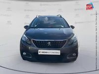 Occasion Peugeot 2008 Signature Sky 2019 Gris artense SUV