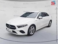 Occasion Mercedes A180 Progressive 137 ch (100 kW) 2023 Blanc polaire Berline
