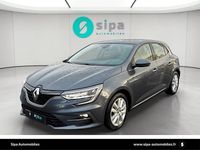 Occasion Renault Mégane IV Business 115 ch (84 kW) 2021 Gris Berline