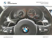 occasion BMW X5 xDrive30dA 258ch M Sport 16cv