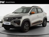 Occasion Dacia Spring Comfort Plus 33 kW (45 ch) 2021 Gris Citadine